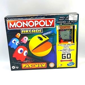BN Monopoly Pac-Man Arcade game